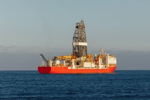 drillship offshore Turkey